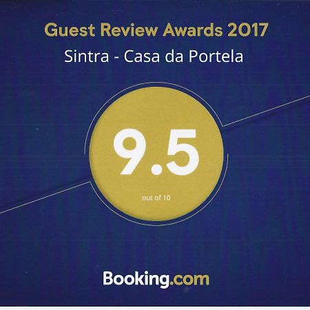 דירות Sintra - Casa Da Portela מראה חיצוני תמונה