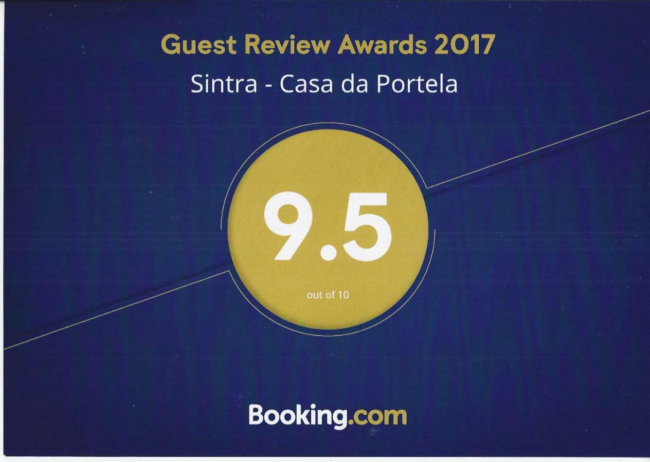 דירות Sintra - Casa Da Portela מראה חיצוני תמונה